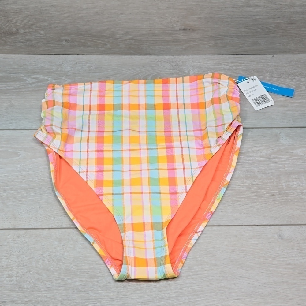 NWT Bleu Rod BeAtTie Women Bottom Swim sz 10